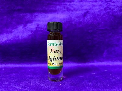 Introducing - Lazy Lightning Essential Oil